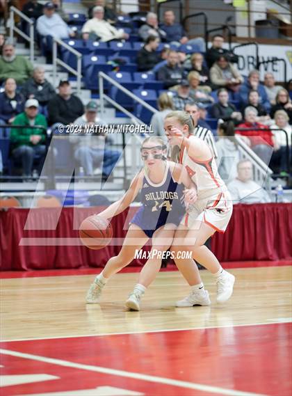 Thumbnail 3 in Madison vs. North Yarmouth Academy (MPA Class C Semifinal) photogallery.