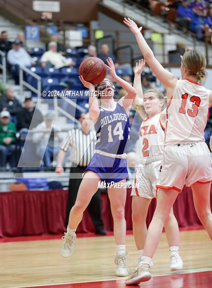 Thumbnail 3 in Madison vs. North Yarmouth Academy (MPA Class C Semifinal) photogallery.