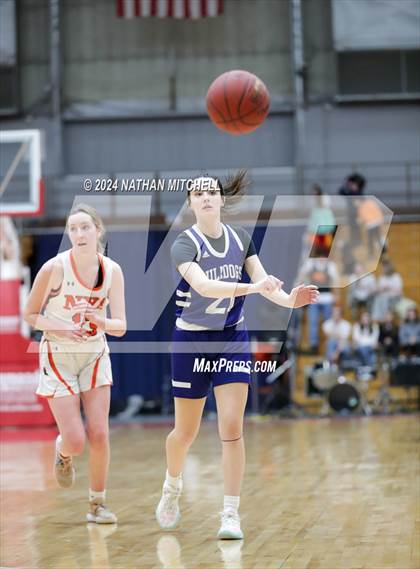 Thumbnail 3 in Madison vs. North Yarmouth Academy (MPA Class C Semifinal) photogallery.