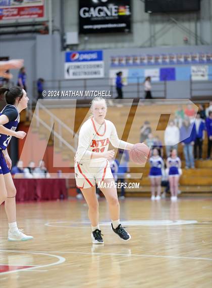 Thumbnail 3 in Madison vs. North Yarmouth Academy (MPA Class C Semifinal) photogallery.