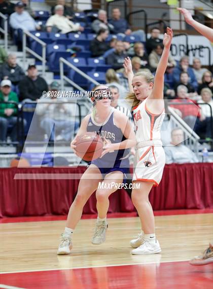 Thumbnail 3 in Madison vs. North Yarmouth Academy (MPA Class C Semifinal) photogallery.