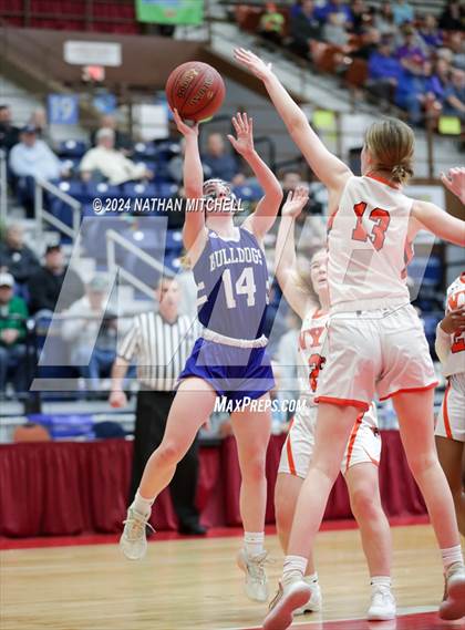 Thumbnail 1 in Madison vs. North Yarmouth Academy (MPA Class C Semifinal) photogallery.