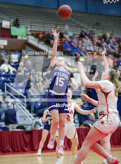 Thumbnail 2 in Madison vs. North Yarmouth Academy (MPA Class C Semifinal) photogallery.