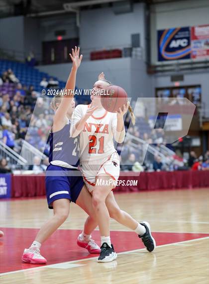 Thumbnail 1 in Madison vs. North Yarmouth Academy (MPA Class C Semifinal) photogallery.