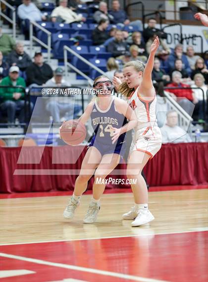 Thumbnail 2 in Madison vs. North Yarmouth Academy (MPA Class C Semifinal) photogallery.