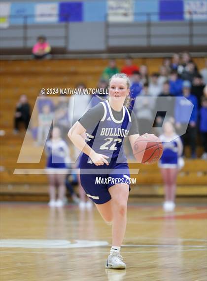 Thumbnail 1 in Madison vs. North Yarmouth Academy (MPA Class C Semifinal) photogallery.