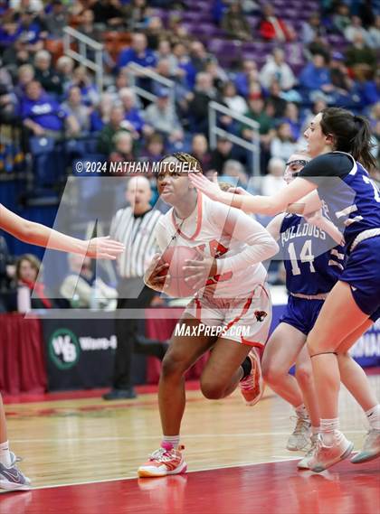 Thumbnail 2 in Madison vs. North Yarmouth Academy (MPA Class C Semifinal) photogallery.
