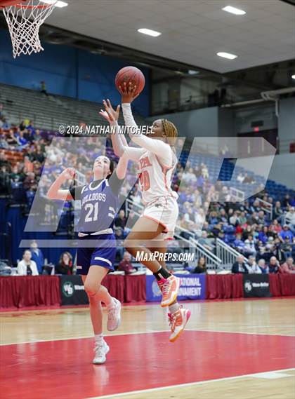 Thumbnail 2 in Madison vs. North Yarmouth Academy (MPA Class C Semifinal) photogallery.
