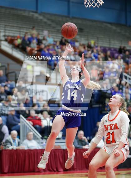 Thumbnail 3 in Madison vs. North Yarmouth Academy (MPA Class C Semifinal) photogallery.