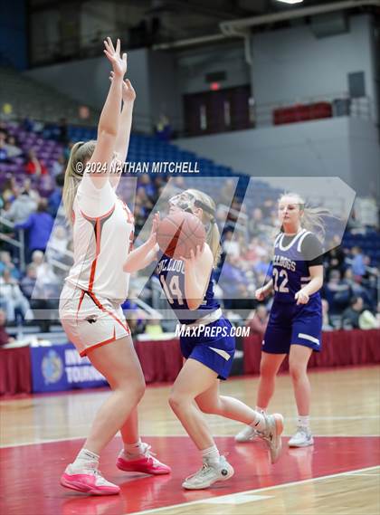 Thumbnail 2 in Madison vs. North Yarmouth Academy (MPA Class C Semifinal) photogallery.