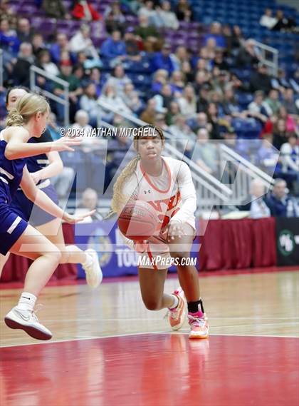 Thumbnail 3 in Madison vs. North Yarmouth Academy (MPA Class C Semifinal) photogallery.