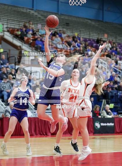 Thumbnail 1 in Madison vs. North Yarmouth Academy (MPA Class C Semifinal) photogallery.