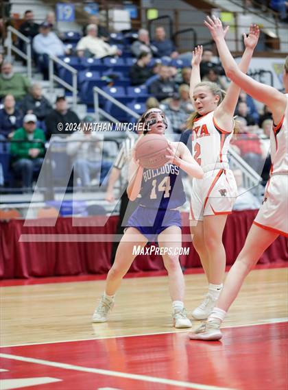 Thumbnail 2 in Madison vs. North Yarmouth Academy (MPA Class C Semifinal) photogallery.