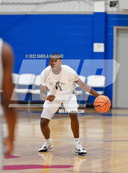 Thumbnail 3 in Alonso vs St. Petersburg (Sunbash Tournament) photogallery.