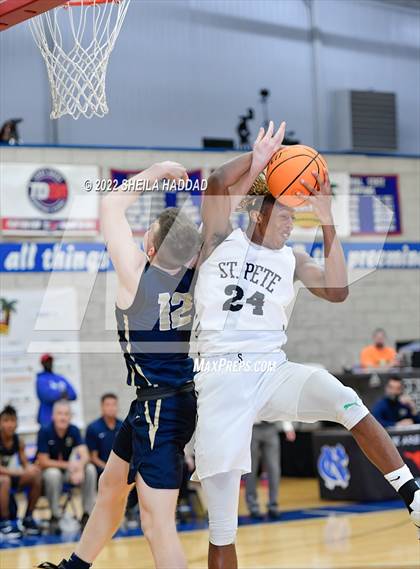 Thumbnail 3 in Alonso vs St. Petersburg (Sunbash Tournament) photogallery.