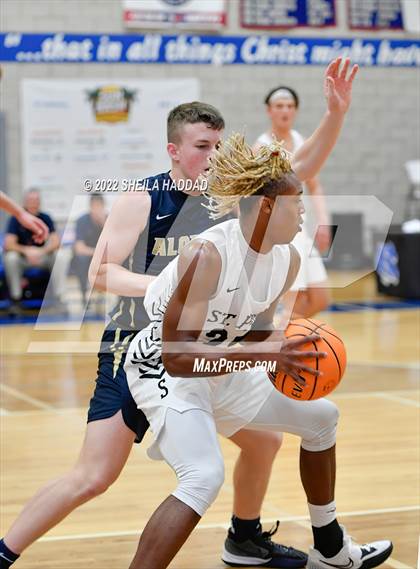 Thumbnail 1 in Alonso vs St. Petersburg (Sunbash Tournament) photogallery.