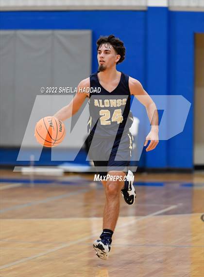 Thumbnail 2 in Alonso vs St. Petersburg (Sunbash Tournament) photogallery.