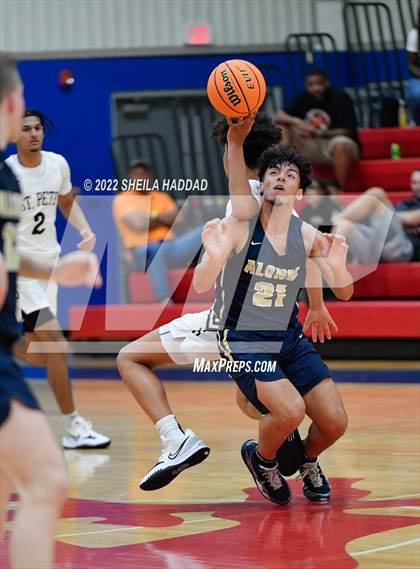 Thumbnail 3 in Alonso vs St. Petersburg (Sunbash Tournament) photogallery.