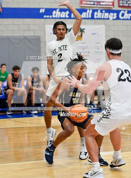 Thumbnail 3 in Alonso vs St. Petersburg (Sunbash Tournament) photogallery.