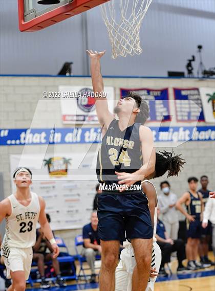 Thumbnail 1 in Alonso vs St. Petersburg (Sunbash Tournament) photogallery.