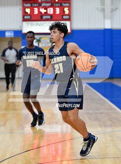 Thumbnail 1 in Alonso vs St. Petersburg (Sunbash Tournament) photogallery.