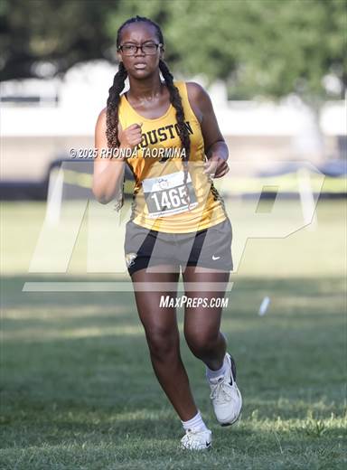 JV: Houston Christian Dave Jantzen Invitational