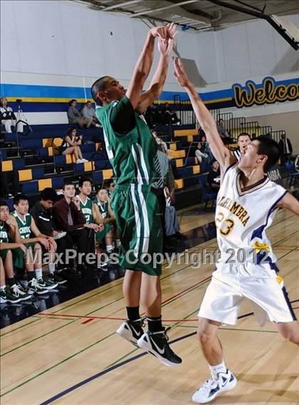 Thumbnail 1 in Schurr @ Alhambra photogallery.