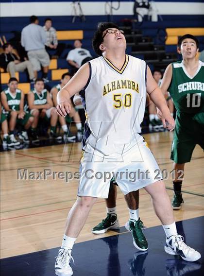 Thumbnail 3 in Schurr @ Alhambra photogallery.