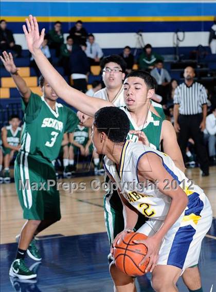 Thumbnail 2 in Schurr @ Alhambra photogallery.