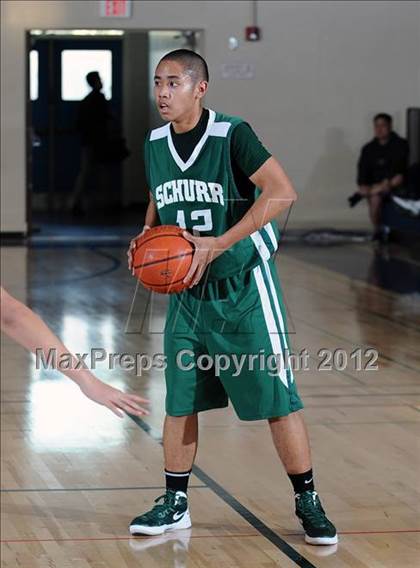 Thumbnail 1 in Schurr @ Alhambra photogallery.