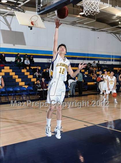 Thumbnail 1 in Schurr @ Alhambra photogallery.