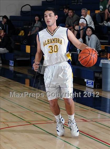 Thumbnail 1 in Schurr @ Alhambra photogallery.