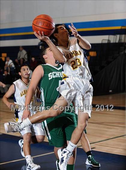 Thumbnail 2 in Schurr @ Alhambra photogallery.