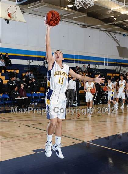 Thumbnail 1 in Schurr @ Alhambra photogallery.