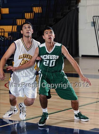Thumbnail 2 in Schurr @ Alhambra photogallery.
