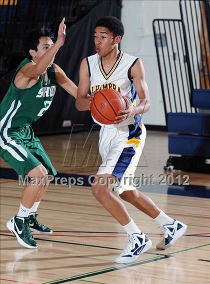 Thumbnail 1 in Schurr @ Alhambra photogallery.