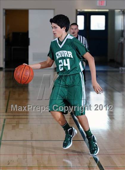Thumbnail 1 in Schurr @ Alhambra photogallery.