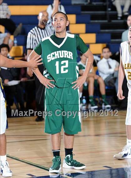 Thumbnail 3 in Schurr @ Alhambra photogallery.