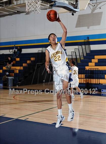 Thumbnail 3 in Schurr @ Alhambra photogallery.