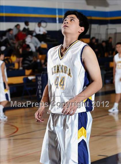Thumbnail 1 in Schurr @ Alhambra photogallery.