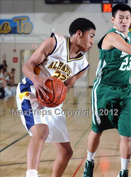 Thumbnail 3 in Schurr @ Alhambra photogallery.