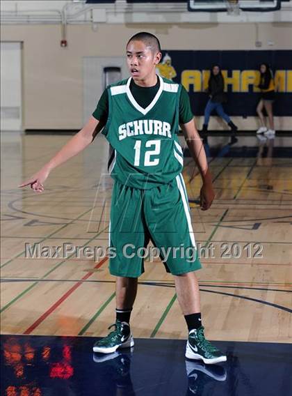 Thumbnail 1 in Schurr @ Alhambra photogallery.