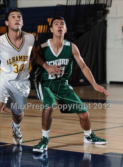 Thumbnail 1 in Schurr @ Alhambra photogallery.