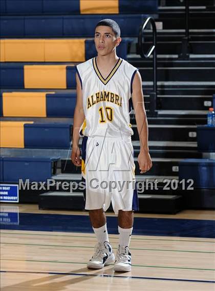 Thumbnail 3 in Schurr @ Alhambra photogallery.