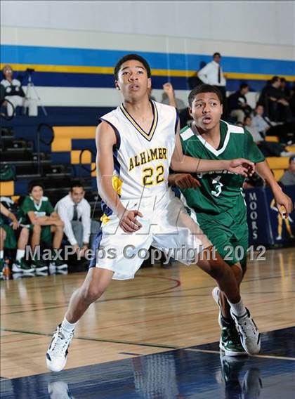 Thumbnail 3 in Schurr @ Alhambra photogallery.