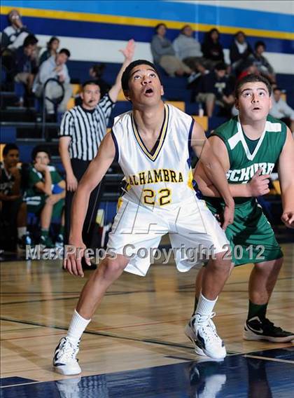 Thumbnail 3 in Schurr @ Alhambra photogallery.