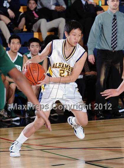 Thumbnail 1 in Schurr @ Alhambra photogallery.