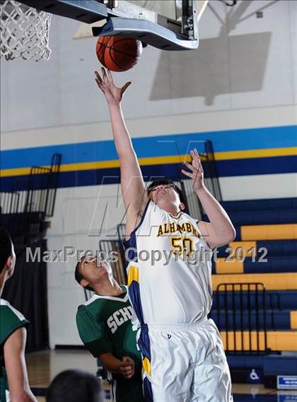 Thumbnail 1 in Schurr @ Alhambra photogallery.