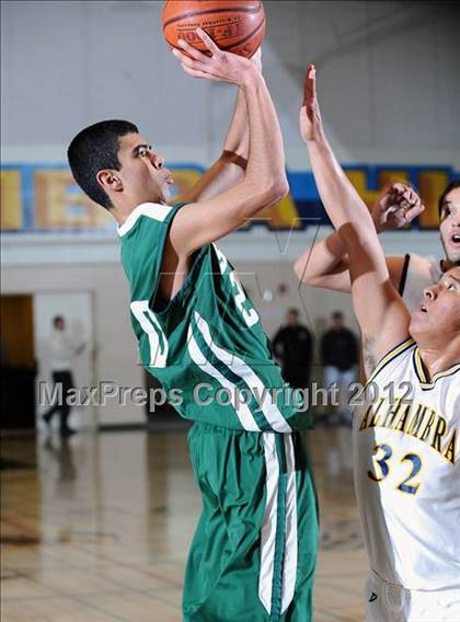Thumbnail 3 in Schurr @ Alhambra photogallery.