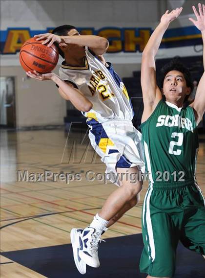 Thumbnail 1 in Schurr @ Alhambra photogallery.